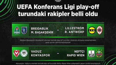 Fenerbahçe muhtemel rakipler